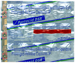 Pantocid Dsr Capsule 15 Pantocid Dsr Capsule 15