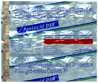 Pantocid Dsr Capsule 15