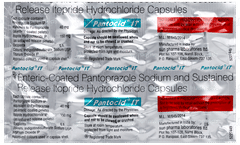 Pantocid It Capsule 10