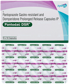 Pantodac Dsr Capsule 15