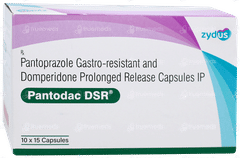 Pantodac Dsr Capsule 15