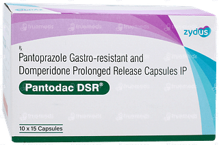 Pantodac Dsr Capsule 15