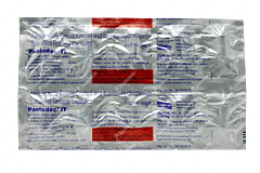 Pantodac It Capsule 10