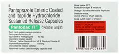 Pantodac It Capsule 10