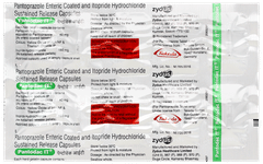 Pantodac It Capsule 10