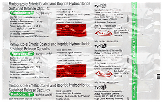 Pantodac It Capsule 10