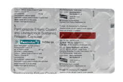 Pantodac L Capsule 10 Pantodac L Capsule 10