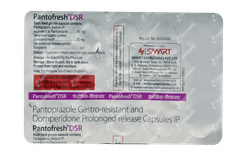 Pantofresh Dsr Capsule 10 Pantofresh Dsr Capsule 10
