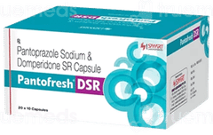 Pantofresh Dsr Capsule Sr 10