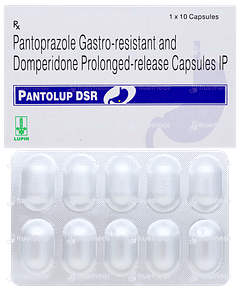 Pantolup Dsr Capsule 10