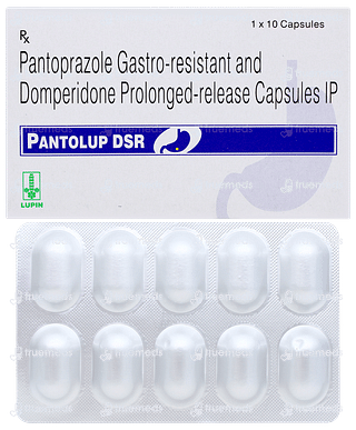 Pantolup Dsr Capsule 10