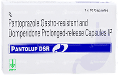 Pantolup Dsr Capsule 10