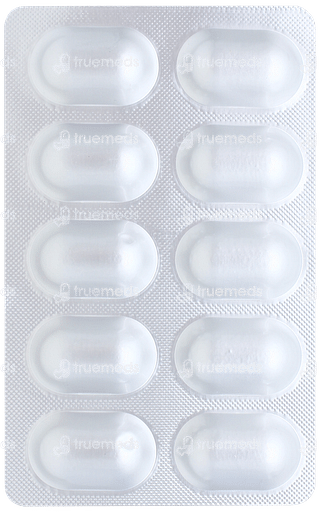 Pantolup Dsr Capsule 10