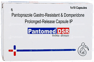 Pantomed Dsr Capsule 10