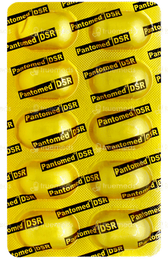 Pantomed Dsr Capsule 10 Pantomed Dsr Capsule 10