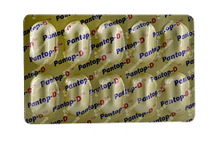 Pantop D Capsule 10