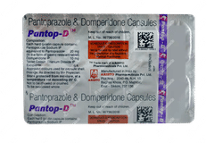 Pantop D Capsule 10