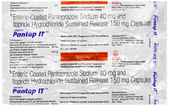 Pantop It Capsule 10