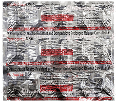 Pantopraz Dsr Capsule 15