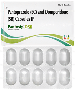 Pantosig Dsr Capsule 10