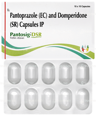 Pantosig Dsr Capsule 10