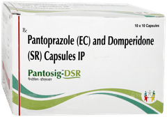 Pantosig Dsr Capsule 10