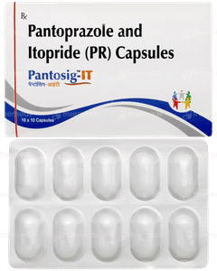 Pantosig It Capsule 10