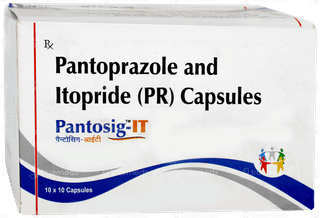Pantosig It Capsule 10