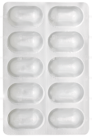 Pantosig It Capsule 10