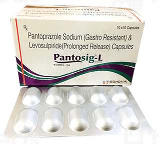 Pantosig L Capsule 10