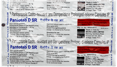Pantotab D Sr Capsule 10