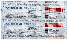 Pantotab D Sr Capsule 10