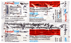 Pantoze Dsr Capsule 10 Pantoze Dsr Capsule 10