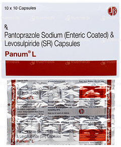 Panum L Capsule 10