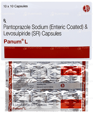 Panum L Capsule 10