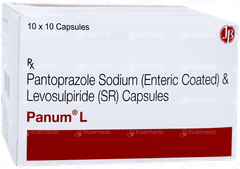 Panum L Capsule 10 Panum L Capsule 10