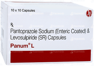 Panum L Capsule 10