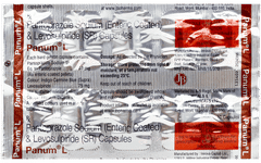 Panum L Capsule 10 Panum L Capsule 10