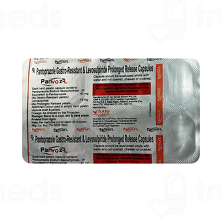 Panvoz L Capsule 10