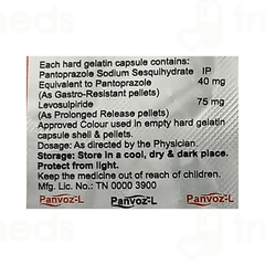 Panvoz L Capsule 10 Panvoz L Capsule 10