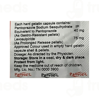 Panvoz L Capsule 10