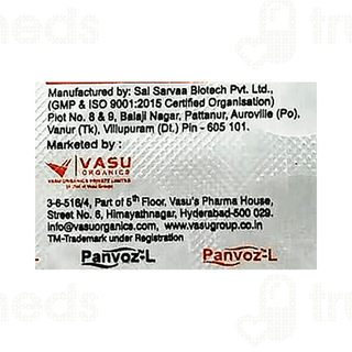 Panvoz L Capsule 10