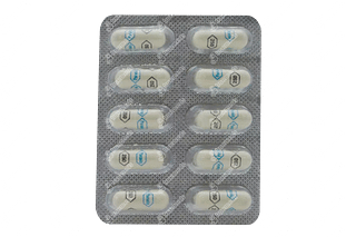 Paraxin 250 Capsule 10