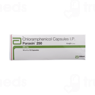 Paraxin 250 Capsule 10