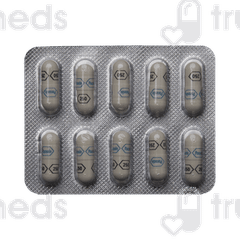 Paraxin 250 Capsule 10 Paraxin 250 Capsule 10