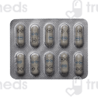 Paraxin 250 Capsule 10