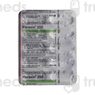 Paraxin 250 Capsule 10