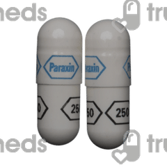 Paraxin 250 Capsule 10