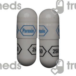 Paraxin 250 Capsule 10