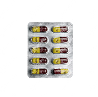 Paraxin 500 MG Capsule 10